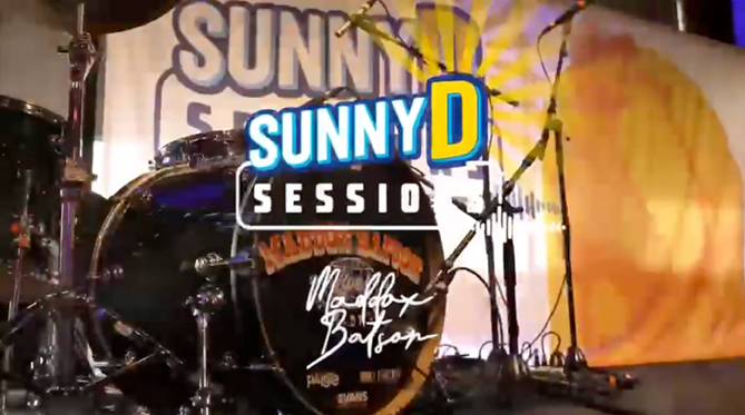 Maddox Batson Kicks Off SUNNYD Sessions in St. Louis | Event Recap
