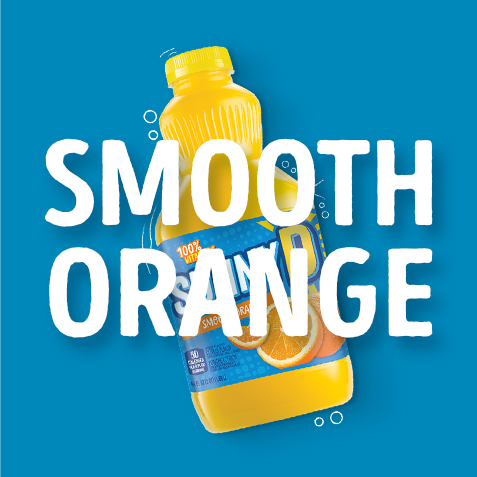 Smooth Orange