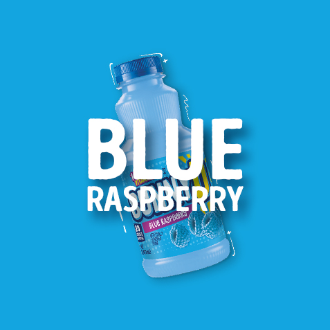 Blue Raspberry