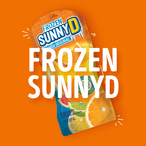 Frozen SunnyD