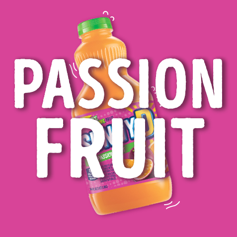 Passion Fruit