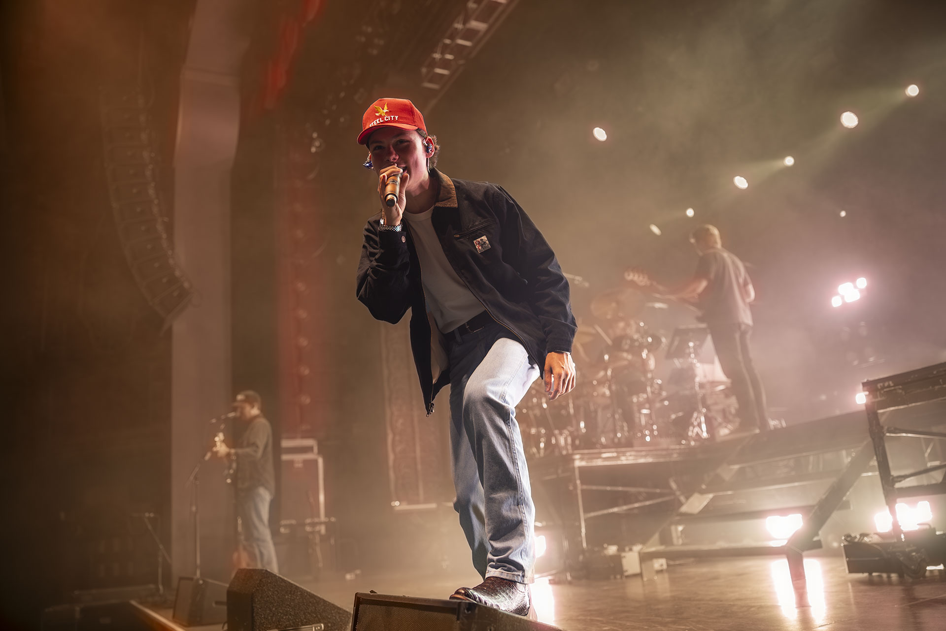 St. Louis, 9/27 - 18Rails